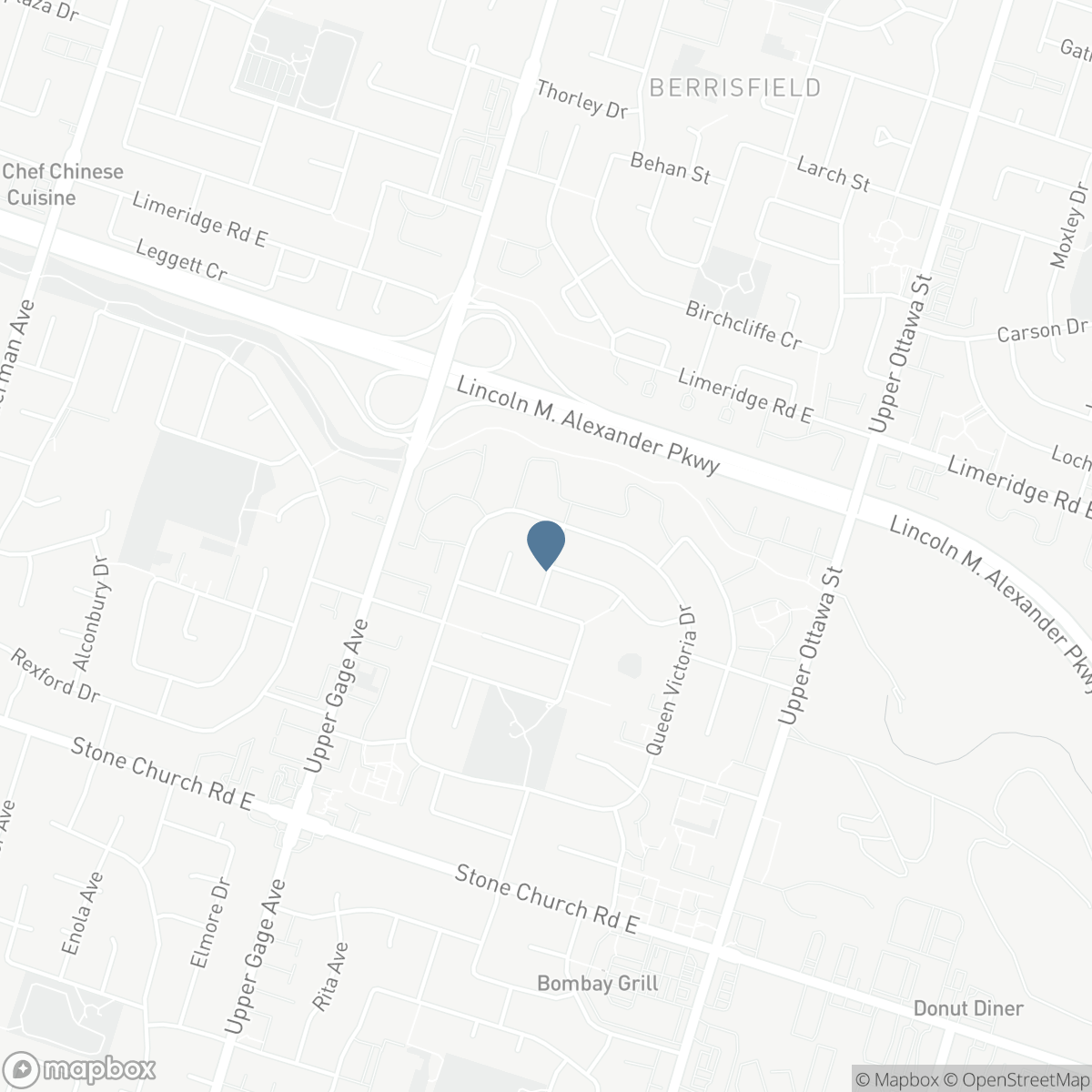 12 RAINHAM Street, Hamilton, Ontario L8W 1J8